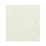 Organic Baby Muslin Swaddle - Nettle Scatter