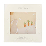 Baby Fabric Book- Bunny Tales