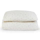 Single Organic Cotton Bedding Set - Nettle Scatter