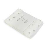 Organic Baby Muslin Swaddle - Nettle Scatter