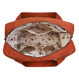Baby Changing Bag - Cinnamon (With Pram Clips)