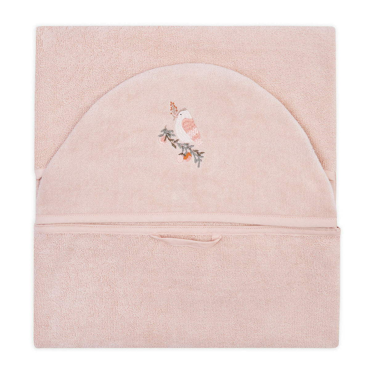 Hooded Towel - Bird