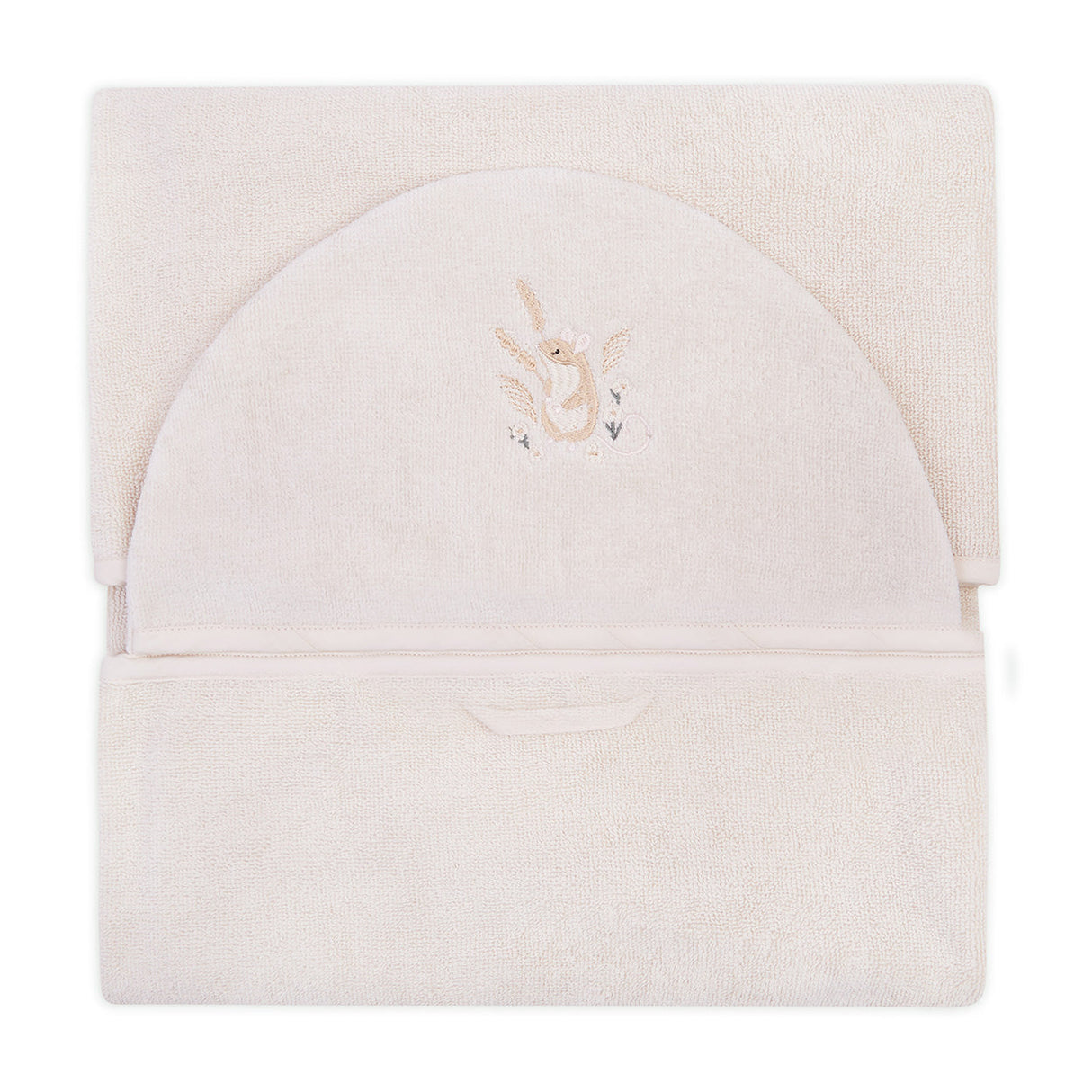Hooded Towel - Mouse
