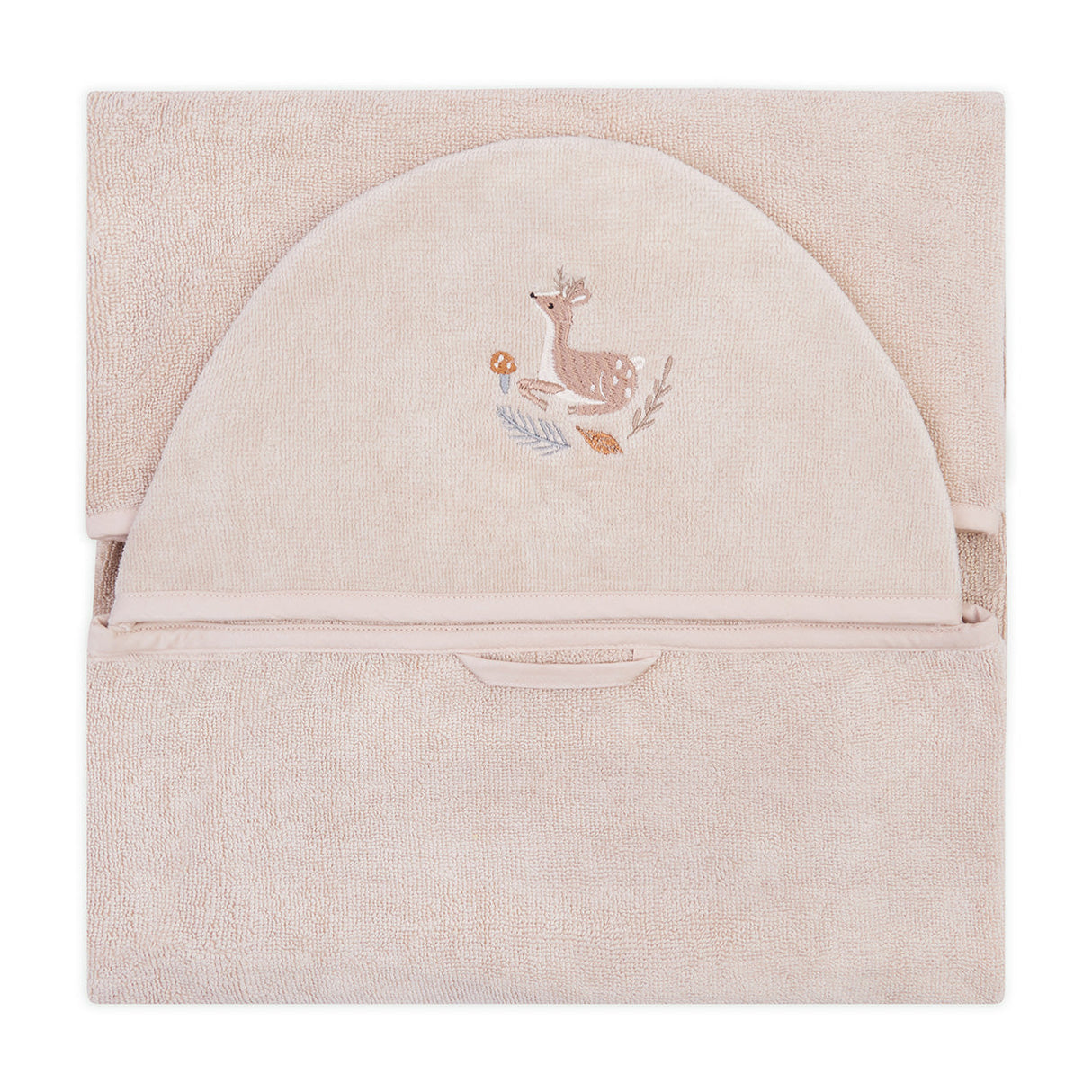 Hooded Towel - Deer