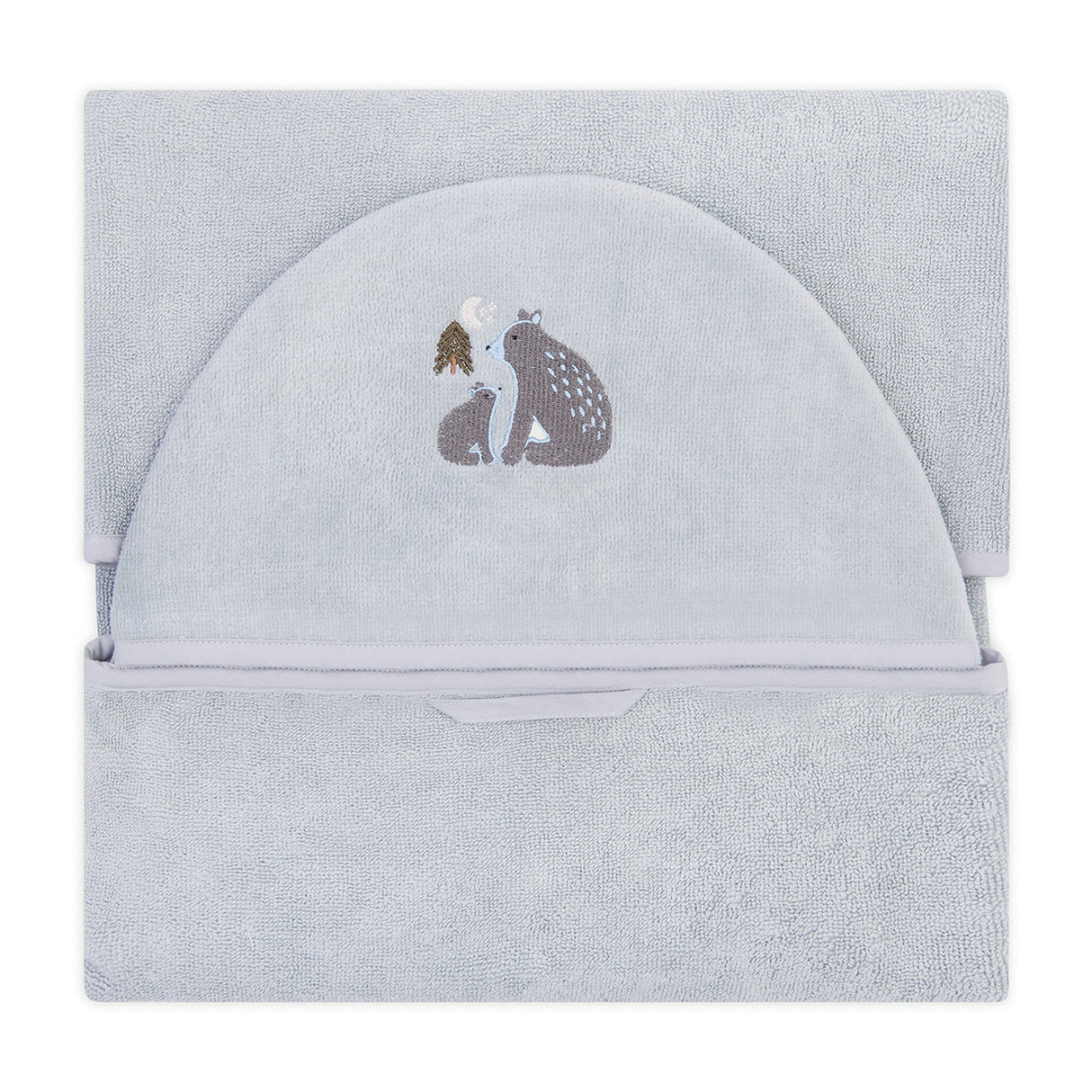 Hooded Towel - Bear