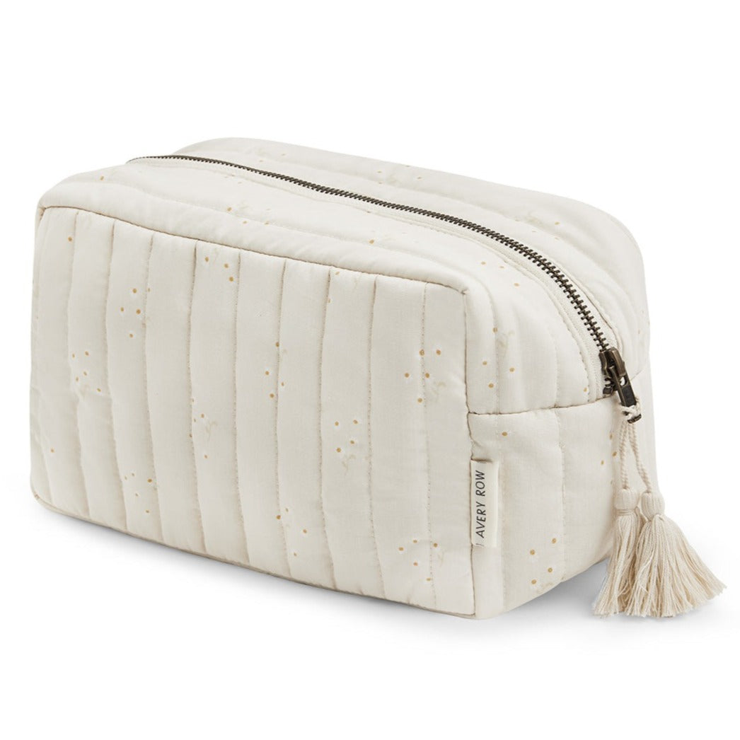 Wash Bag - Wild Chamomile