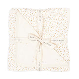 Printed Reversible Blanket - Wild Chamomile / Daisy Meadow