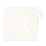 New Baby Sleepsuit and Blanket Gift Set - Bunny