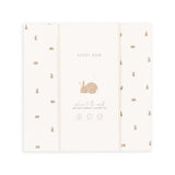 New Baby Sleepsuit and Blanket Gift Set - Bunny