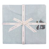 Children's Towelling Robe - Bear