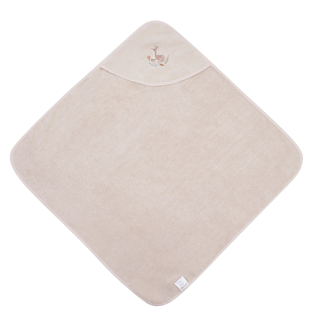 Hooded Towel - Deer