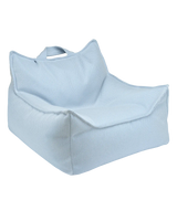Azure Outdoor Beanbag Chair