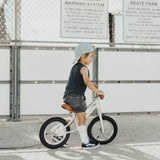 Balance bike  - Chrome