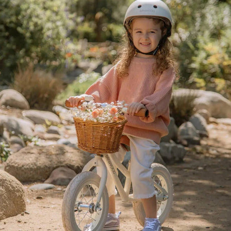 Balance bike  - Cream
