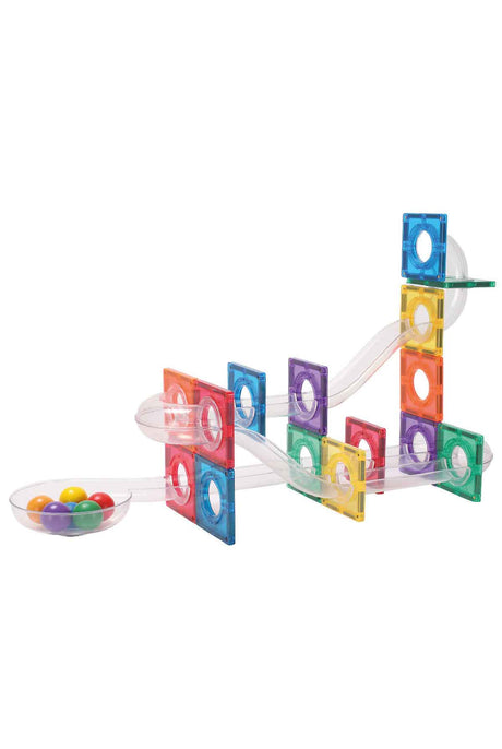 clever clixx BALL RUN COMPACT PACK INTENSE 60 PIECES