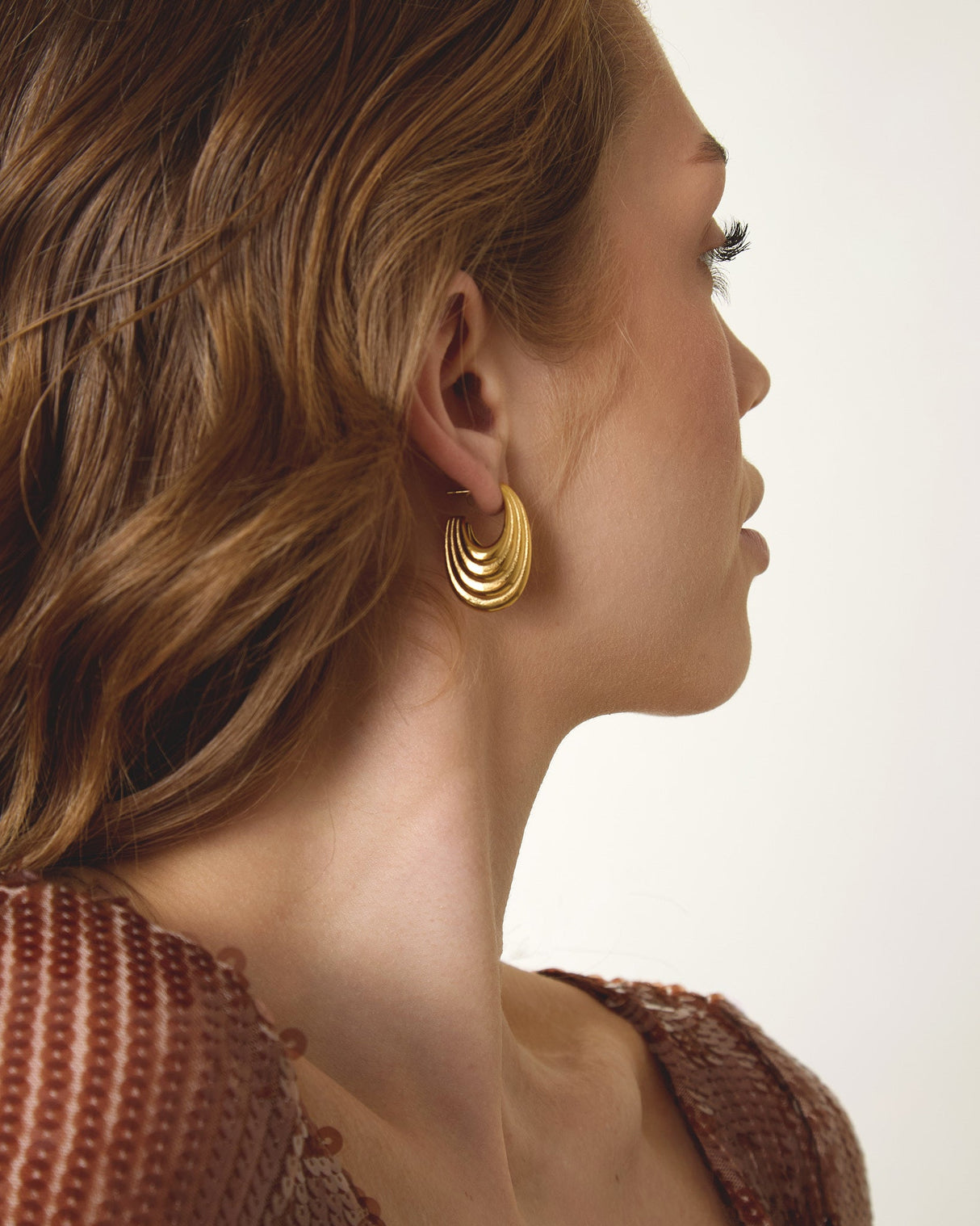 Chunky Ridge Hoops