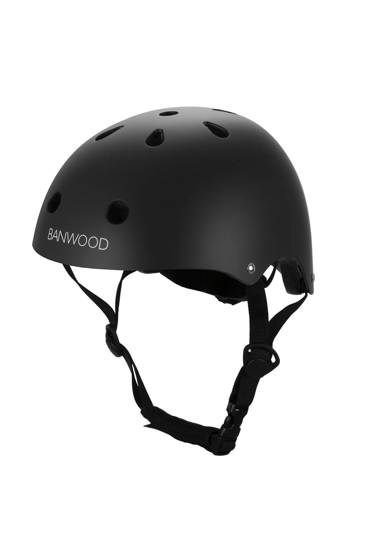 Black Helmet