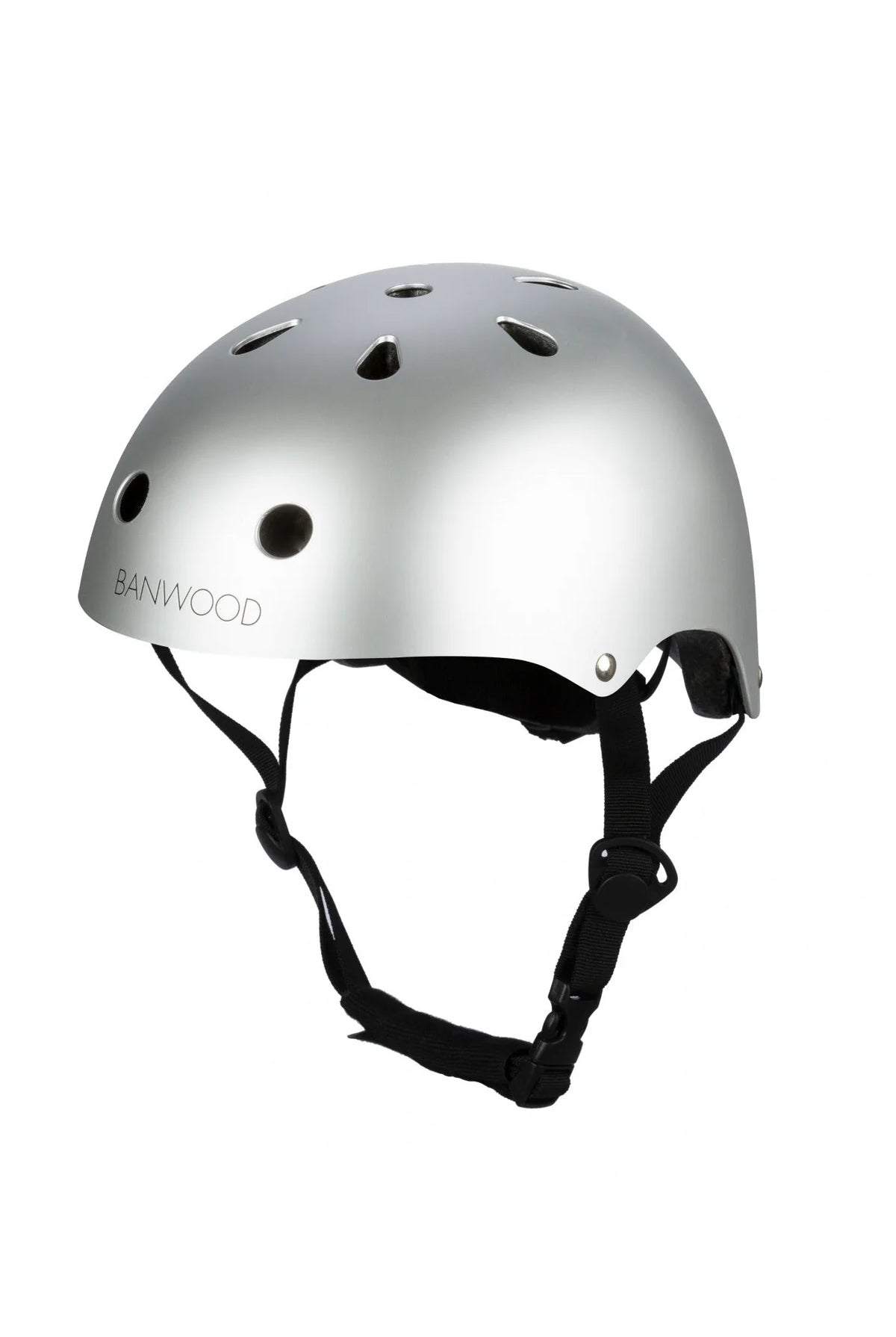Helmet - Chrome