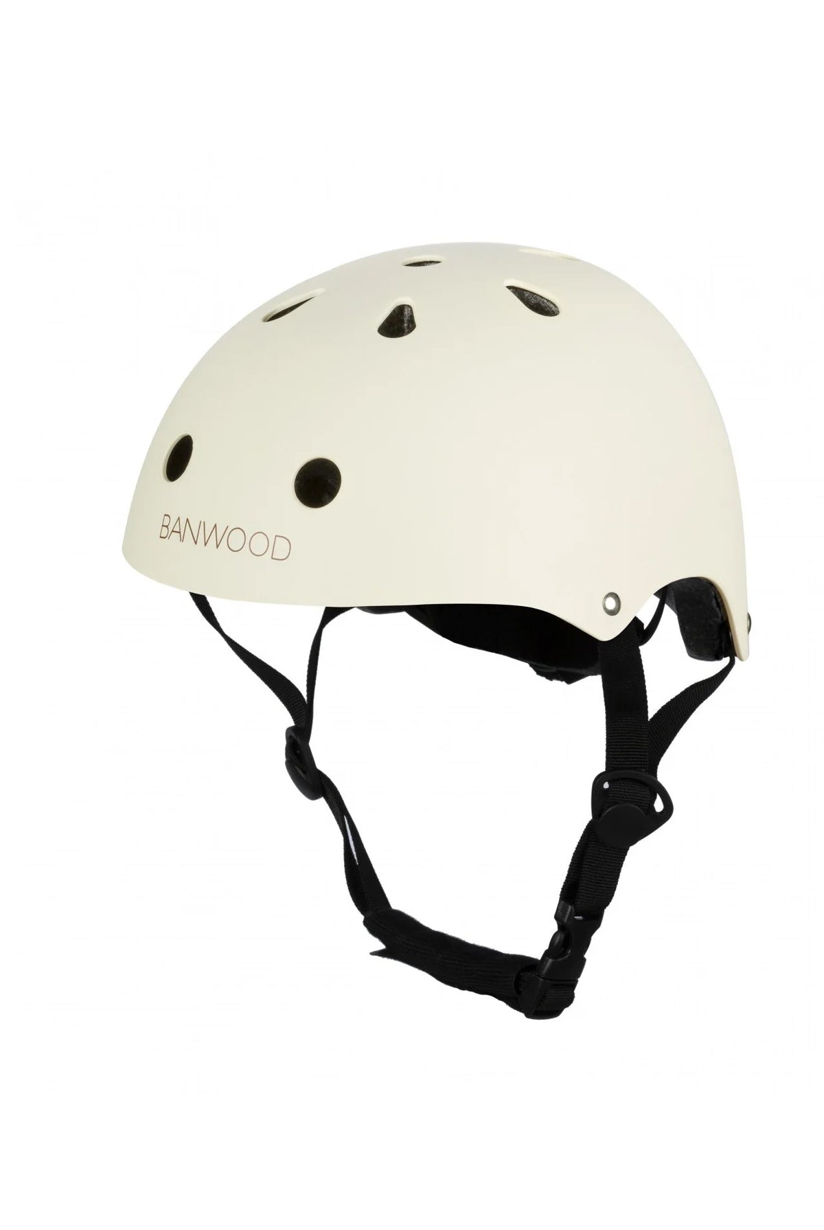 Cream Helmet