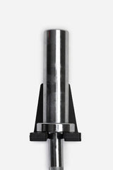 Northern Barbell Holder Wall Mounted Vertical Rack Single Hanger