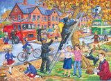 Saving Miss Kitty - BIG 250 Piece Jigsaw Puzzle