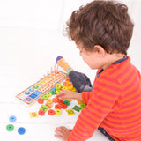 Learn to Count Game