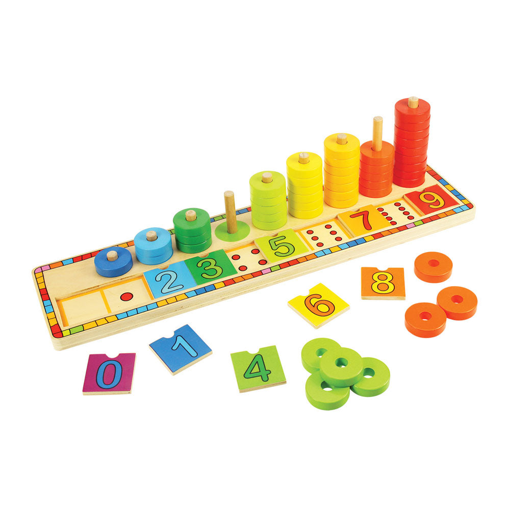 Learn to Count Game