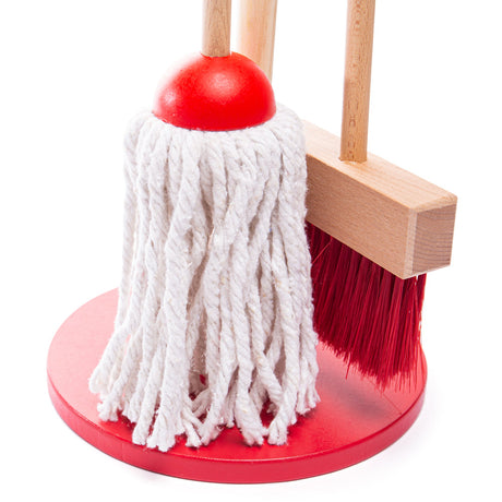 Cleaning Stand Set