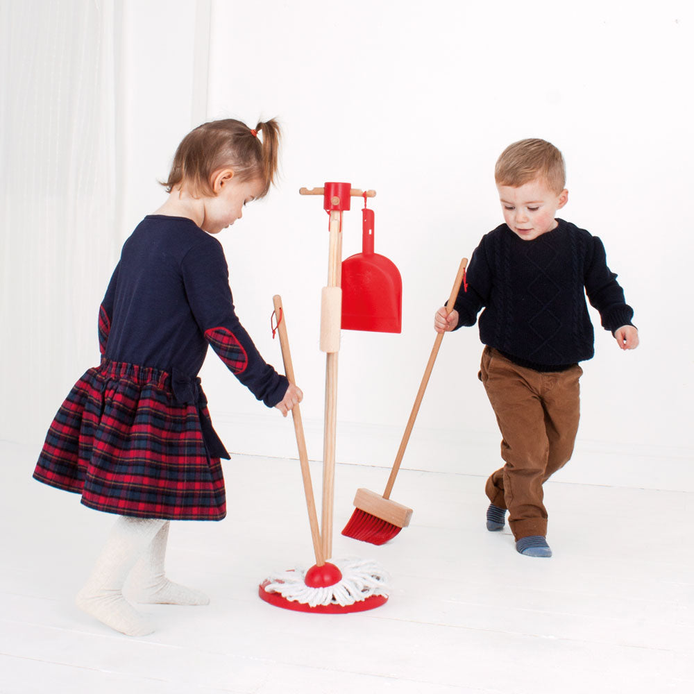 Cleaning Stand Set