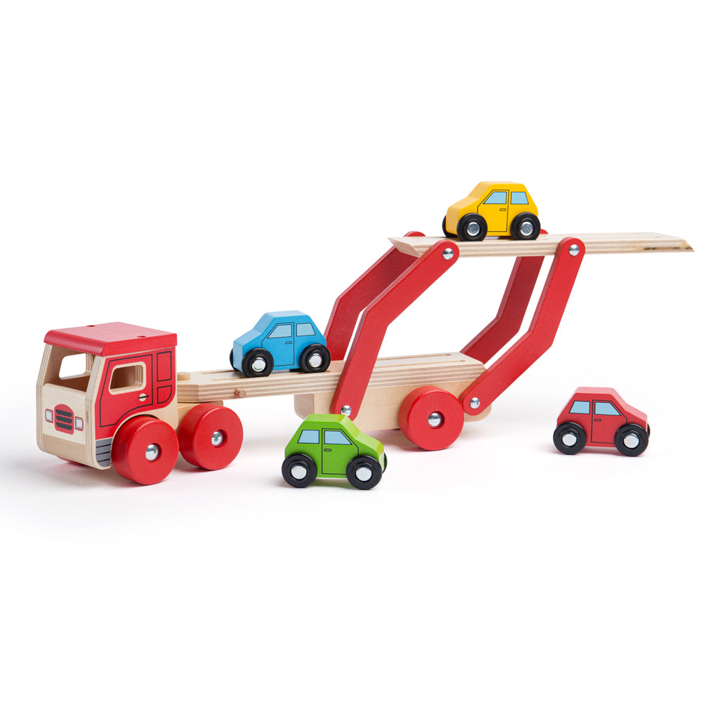 Transporter Lorry Toy