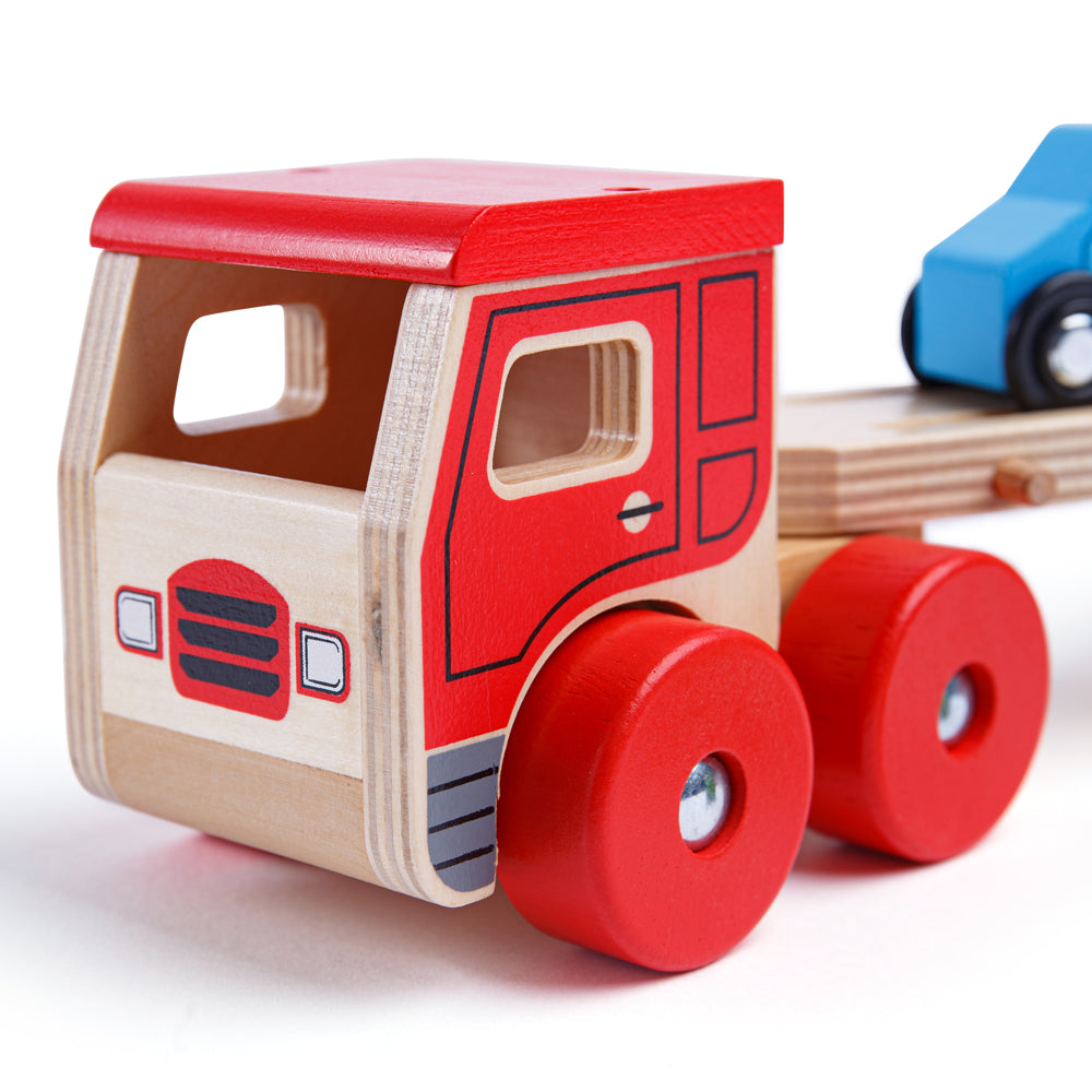 Transporter Lorry Toy