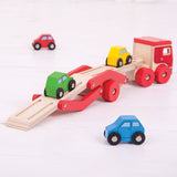 Transporter Lorry Toy
