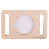 Two Handed Magnifier Glass
