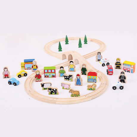 Trackside Accessory Set