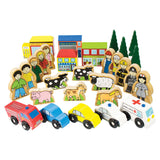 Trackside Accessory Set