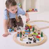 Trackside Accessory Set