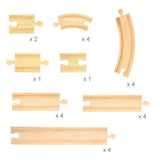 Straights & Curves Track Pack