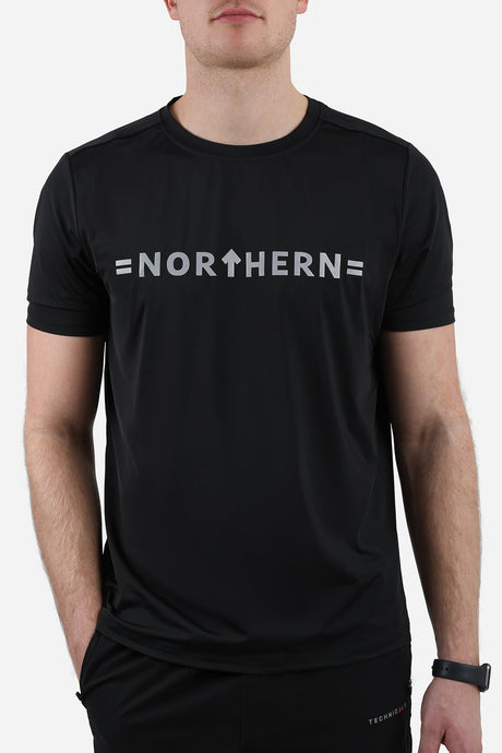 Northern Gym Training T-Shirt Fitness Top Relaxed Fit
