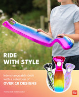 Candy Floss - Big 3 Wheel Scooter