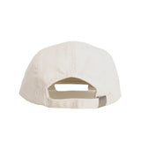 Banwood Washed 5 Panel Cap - Cream
