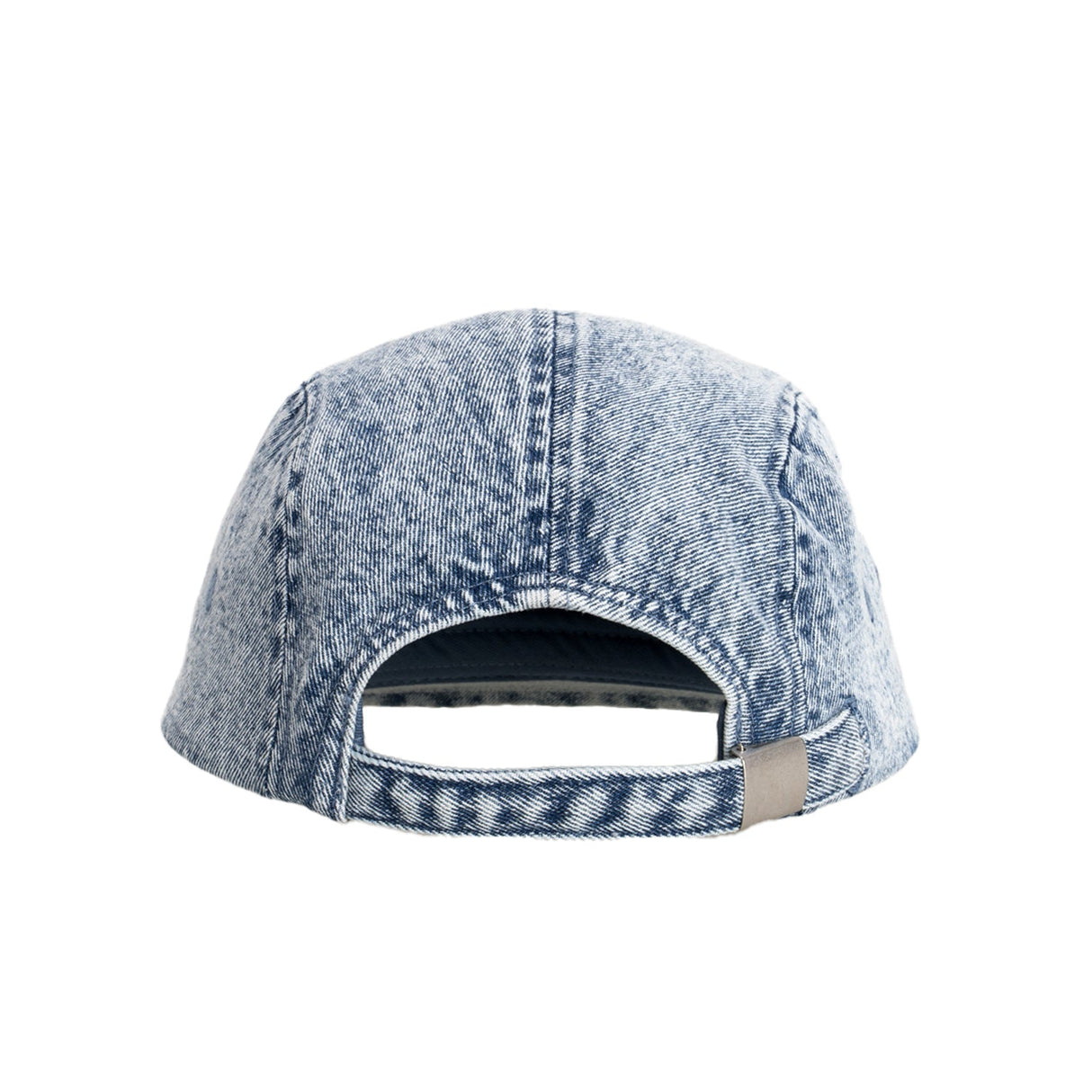Banwood Washed 5 Panel Cap - Denim