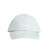 Banwood Washed Cap - Mint