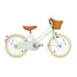 Classic Bike - Pale Mint