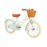 Classic Bike - Pale Mint