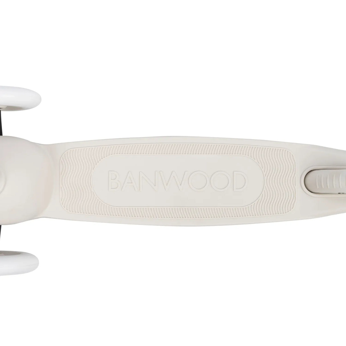 BANWOOD ECO SCOOTER IVORY