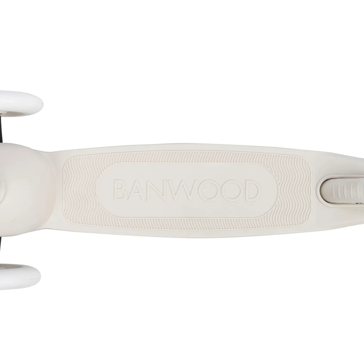 BANWOOD ECO SCOOTER IVORY