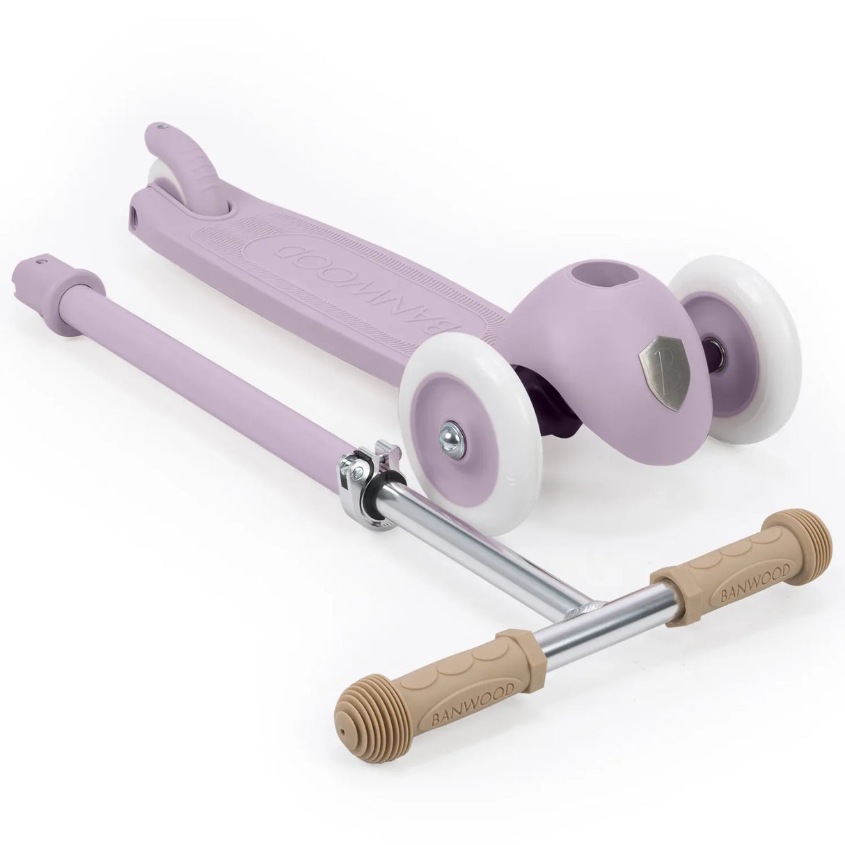 BANWOOD ECO SCOOTER LAVENDER