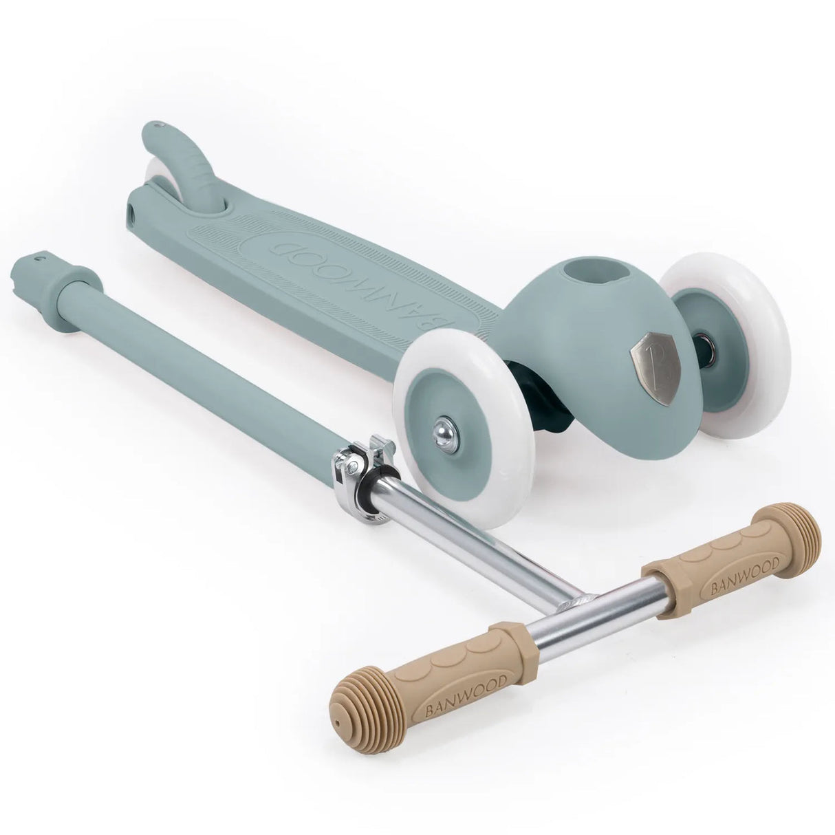 BANWOOD ECO SCOOTER TEAL