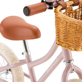 Balance bike vintage Banwood - Dustypink