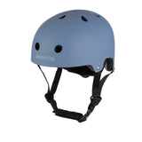 CLASSIC HELMET BANWOOD - MATTE BLUE